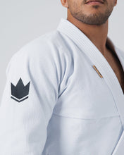 Cargar imagen en el visor de la galería, Kimono BJJ (Gi) Kingz Balístico 4.0 - Blanco
