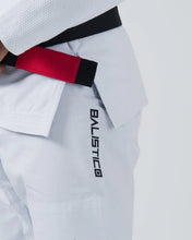 Cargar imagen en el visor de la galería, Kimono BJJ (Gi) Kingz Balístico 4.0 - Blanco
