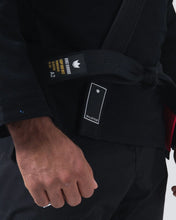 Cargar imagen en el visor de la galería, Kimono BJJ (Gi) Kingz Balístico 4.0 - Negro
