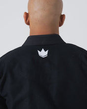 Cargar imagen en el visor de la galería, Kimono BJJ (Gi) Kingz Balístico 4.0 - Negro
