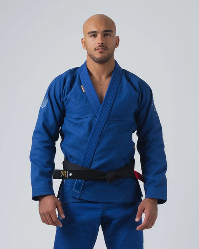 Kimono BJJ (GI) Kingz Ballistic 4.0 - Blue