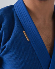 Cargar imagen en el visor de la galería, Kimono BJJ (Gi) Kingz Balístico 4.0 - Azul
