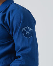 Cargar imagen en el visor de la galería, Kimono BJJ (Gi) Kingz Balístico 4.0 - Azul
