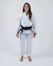Cargar imagen en el visor de la galería, Kimono BJJ (Gi) Kingz Balístico 3.0 Women´s - Blanco
