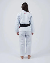 Cargar imagen en el visor de la galería, Kimono BJJ (Gi) Kingz Balístico 3.0 Women´s - Blanco
