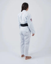 Cargar imagen en el visor de la galería, Kimono BJJ (Gi) Kingz Balístico 3.0 Women´s - Blanco
