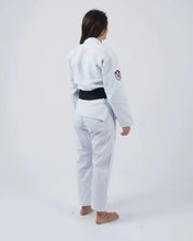 Lade das Bild in den Galerie-Viewer, Kimono BJJ (GI) Kingz Ballistische 3.0 Frauen - Weiß
