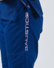 Cargar imagen en el visor de la galería, Kimono BJJ (Gi) Kingz Balístico 3.0 Women´s - Azul
