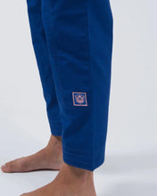 Cargar imagen en el visor de la galería, Kimono BJJ (Gi) Kingz Balístico 3.0 Women´s - Azul
