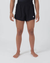 Lade das Bild in den Galerie-Viewer, Hybrid Women´s Shorts- Schwarz
