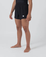 Lade das Bild in den Galerie-Viewer, Hybrid Women´s Shorts- Schwarz
