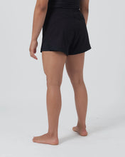 Lade das Bild in den Galerie-Viewer, Hybrid Women´s Shorts- Schwarz
