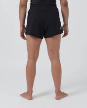 Lade das Bild in den Galerie-Viewer, Hybrid Women´s Shorts- Schwarz
