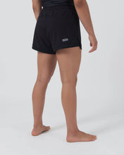 Lade das Bild in den Galerie-Viewer, Hybrid Women´s Shorts- Schwarz

