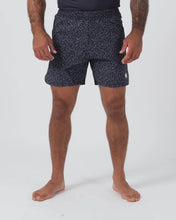 Lade das Bild in den Galerie-Viewer, Hybrid Shorts- Noise Black
