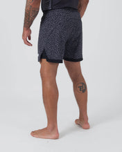Lade das Bild in den Galerie-Viewer, Hybrid Shorts- Noise Black
