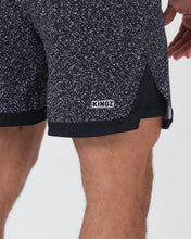 Lade das Bild in den Galerie-Viewer, Hybrid Shorts- Noise Black
