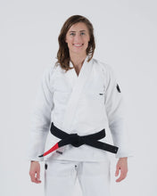 Lade das Bild in den Galerie-Viewer, Kimono BJJ (GI) Kingz Kore V2 Women&#39;s -Blanco - BELTH
