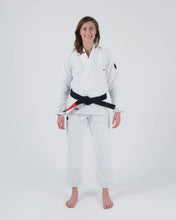 Carregar imagem no visualizador da galeria, Kimono BJJ (GI) Kingz Kore V2 Mulheres - Blanco - Belth
