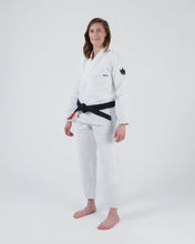 Charger l&#39;image dans la galerie, Kimono BJJ (GI) Kingz Kore V2 Women&#39;s -Blanco - Belth
