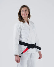 Charger l&#39;image dans la galerie, Kimono BJJ (GI) Kingz Kore V2 Women&#39;s -Blanco - Belth
