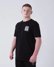 Lade das Bild in den Galerie-Viewer, Kingz Solo-Black T-Shirt
