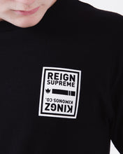 Cargar imagen en el visor de la galería, Camiseta Kingz Solo- Negro
