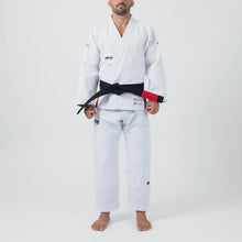 Charger l&#39;image dans la galerie, Kimono bjj (gi) Maeda Prism - White
