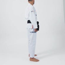 Charger l&#39;image dans la galerie, Kimono bjj (gi) Maeda Prism - White
