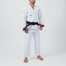 Carregar imagem no visualizador da galeria, Kimono BJJ (GI) Maeda Prism - White
