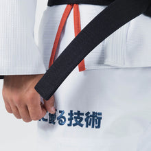 Cargar imagen en el visor de la galería, Kimono BJJ (Gi) Maeda Prism - Blanco
