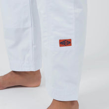 Carregar imagem no visualizador da galeria, Kimono BJJ (GI) Maeda Prism - White
