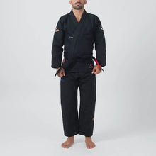 Cargar imagen en el visor de la galería, Kimono BJJ (Gi) Maeda Prism - Negro
