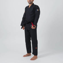 Lade das Bild in den Galerie-Viewer, Kimono BJJ (GI) Maeda Prism - Schwarz
