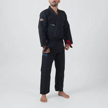 Carregar imagem no visualizador da galeria, Kimono BJJ (GI) Maeda Prism - Black
