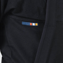 Cargar imagen en el visor de la galería, Kimono BJJ (Gi) Maeda Prism - Negro
