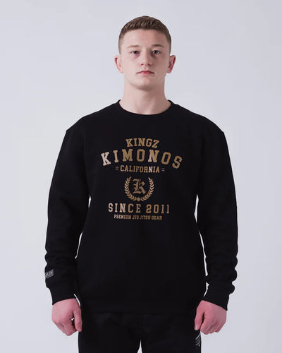 Kingz League Crewneck