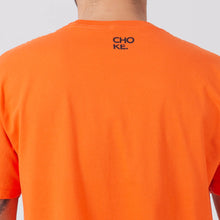 Lade das Bild in den Galerie-Viewer, Choke Republic Eigentum von BJJ-Orange T-Shirt
