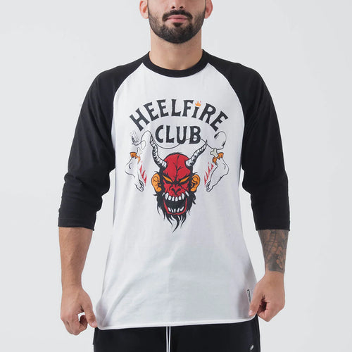 Choke Republic Heel Fire Club T -shirt