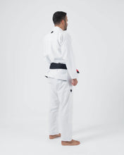 Charger l&#39;image dans la galerie, Kimono BJJ (GI) Kingz Kore V2- Blanc-Blanc Courte
