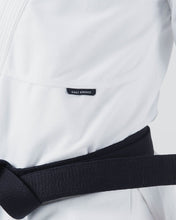 Charger l&#39;image dans la galerie, Kimono BJJ (GI) Kingz Kore V2- Blanc-Blanc Courte
