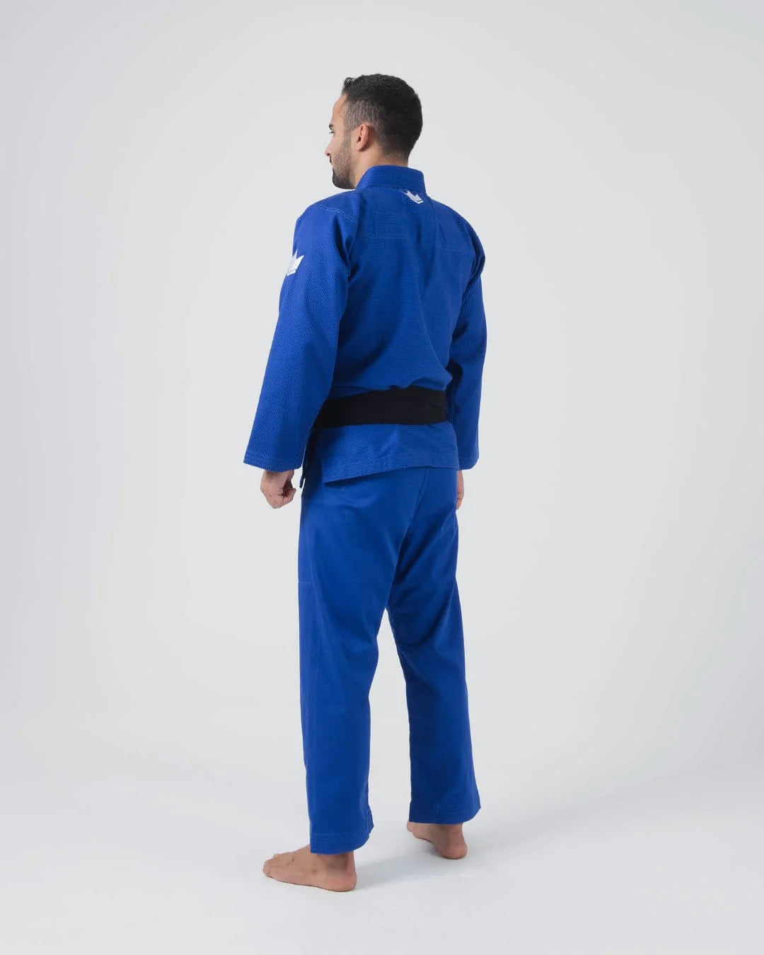 White Kingz Kore BJJ Kimono + White Belt > Free Shipping