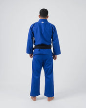 Carregar imagem no visualizador da galeria, Kimono BJJ (GI) Kingz Kore v2- Belra-Braça Branca incluída
