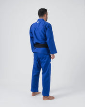 Load image into Gallery viewer, Kimono BJJ (GI) Kingz Kore V2- Blue- White belt included
