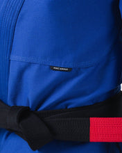 Charger l&#39;image dans la galerie, Kimono BJJ (GI) Kingz Kore V2- Blue-White Belt inclus
