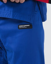 Cargar imagen en el visor de la galería, Kimono BJJ (Gi) Kingz Kore V2- Azul- CINTURON BLANCO INCLUIDO
