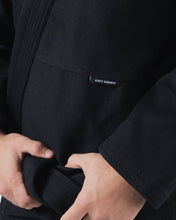 Cargar imagen en el visor de la galería, Kimono BJJ (Gi) Kingz Kore V2- Negro- CINTURON BLANCO INCLUIDO
