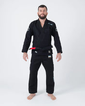 Lade das Bild in den Galerie-Viewer, Kimono BJJ (GI) Kingz Nanõ 3.0 - Schwarz
