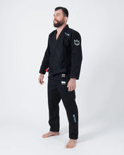 Lade das Bild in den Galerie-Viewer, Kimono BJJ (GI) Kingz Nanõ 3.0 - Schwarz
