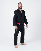 Lade das Bild in den Galerie-Viewer, Kimono BJJ (GI) Kingz Nanõ 3.0 - Schwarz
